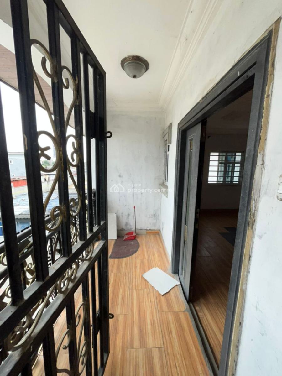 Two Bedrooms Apartment, Thomas, Ado, Ajah, Lagos, House for Rent