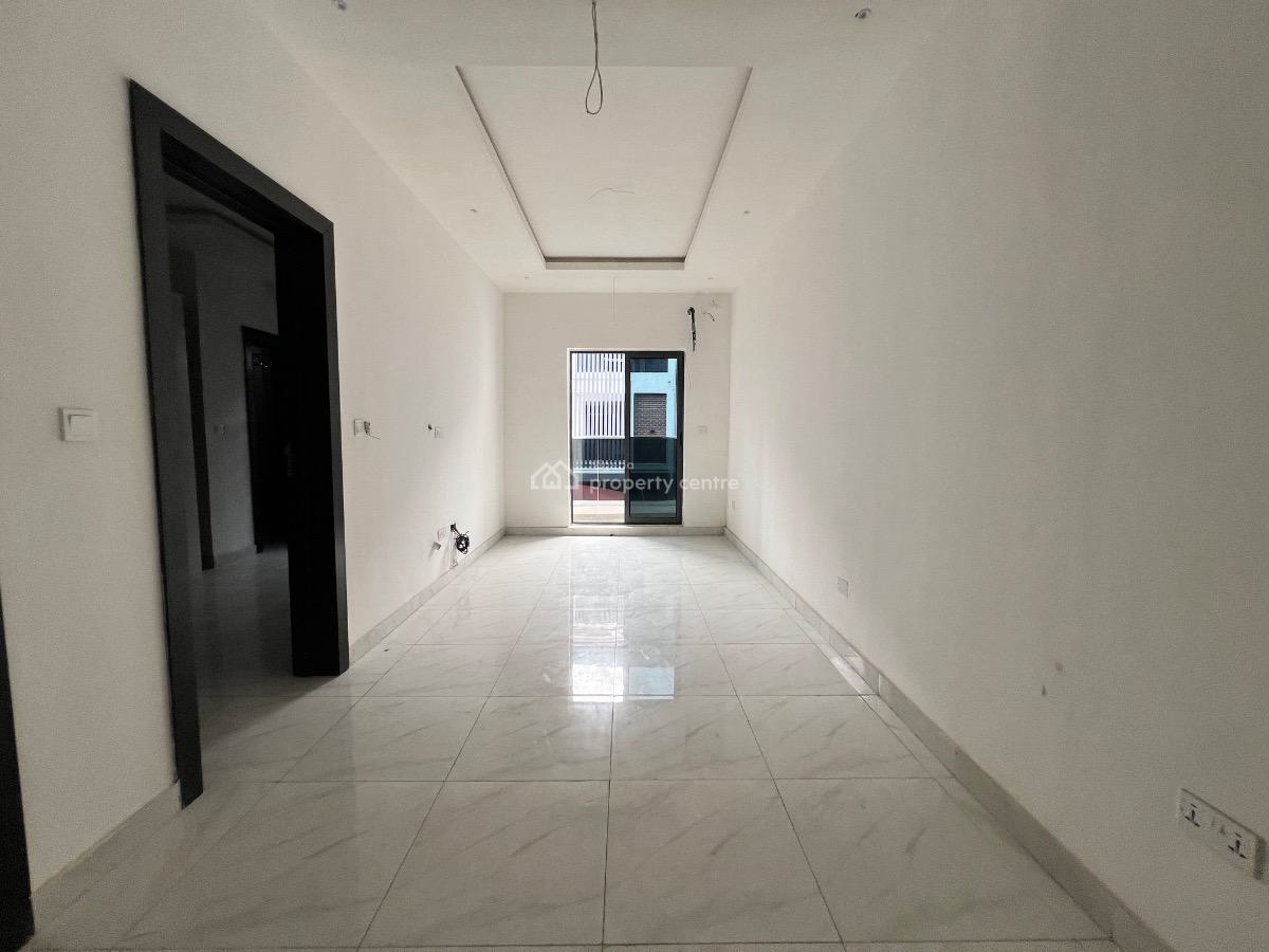 Newly Built 4 Bedroom Terraced House with a Room, Ikate Elegushi, Lekki, Lagos, Terraced Duplex for Sale