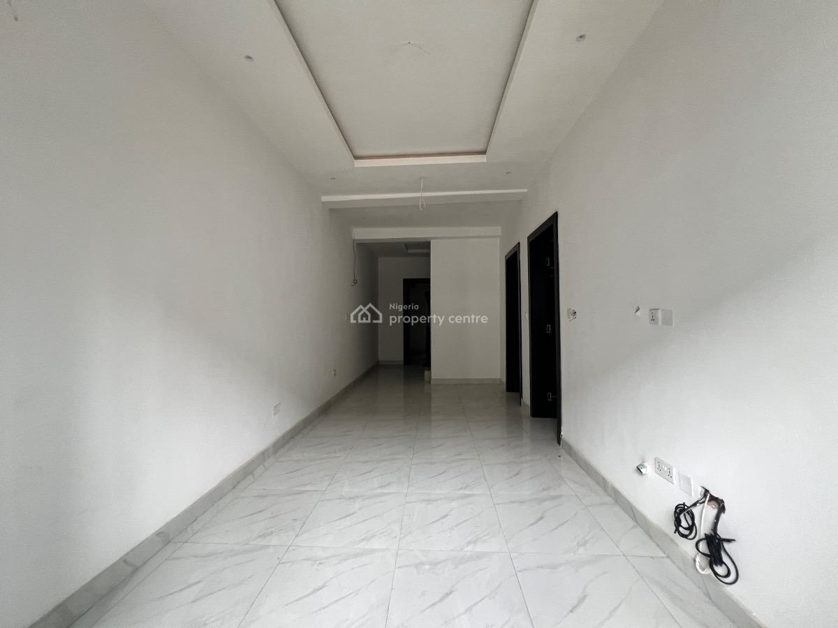 Newly Built 4 Bedroom Terraced House with a Room, Ikate Elegushi, Lekki, Lagos, Terraced Duplex for Sale