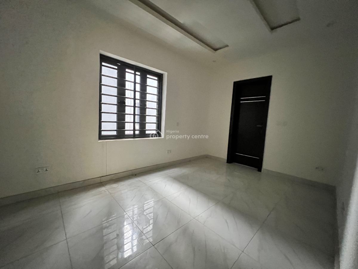 Newly Built 4 Bedroom Terraced House with a Room, Ikate Elegushi, Lekki, Lagos, Terraced Duplex for Sale