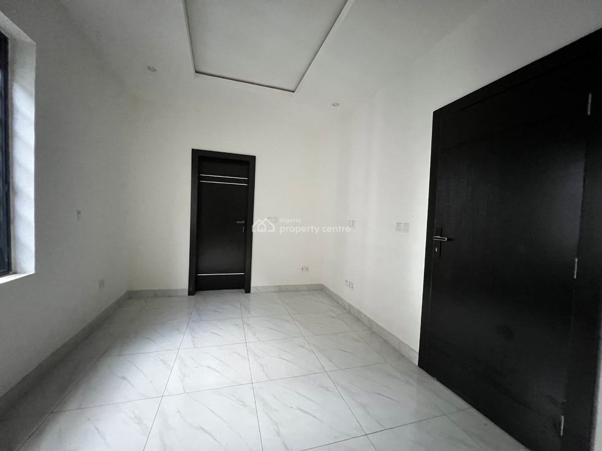 Newly Built 4 Bedroom Terraced House with a Room, Ikate Elegushi, Lekki, Lagos, Terraced Duplex for Sale