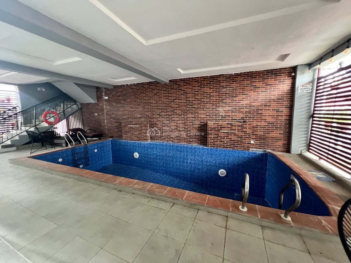Newly Built 4 Bedroom Terraced House with a Room, Ikate Elegushi, Lekki, Lagos, Terraced Duplex for Sale