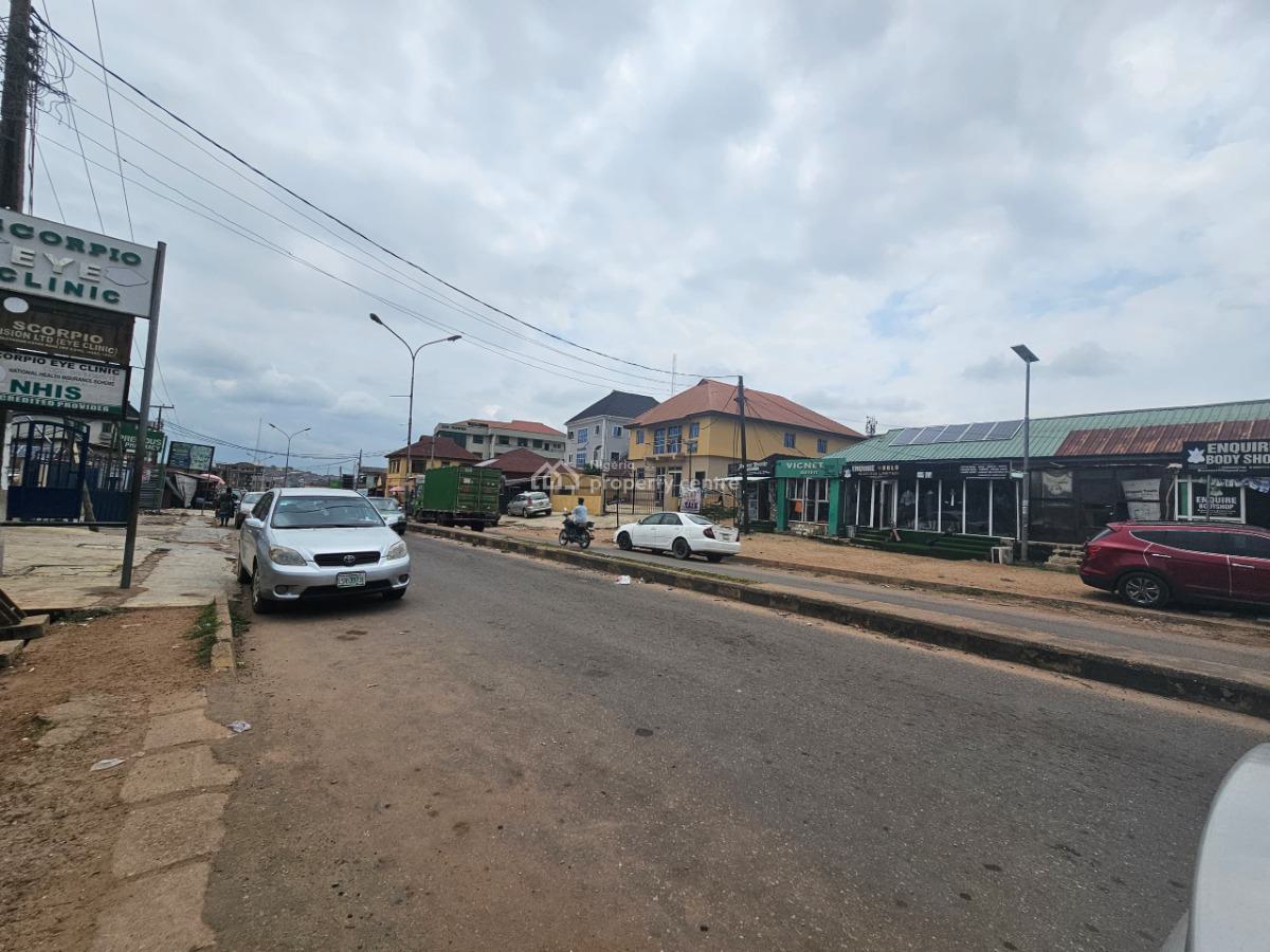 Strategic Commercial Gem, Oke Ilewo, Abeokuta South, Ogun, Office Space for Sale