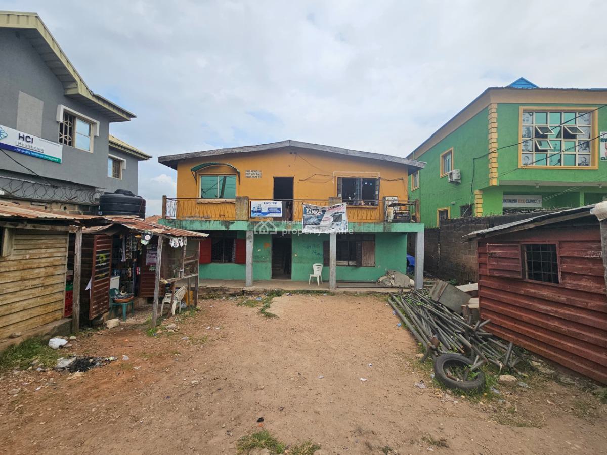 Strategic Commercial Gem, Oke Ilewo, Abeokuta South, Ogun, Office Space for Sale