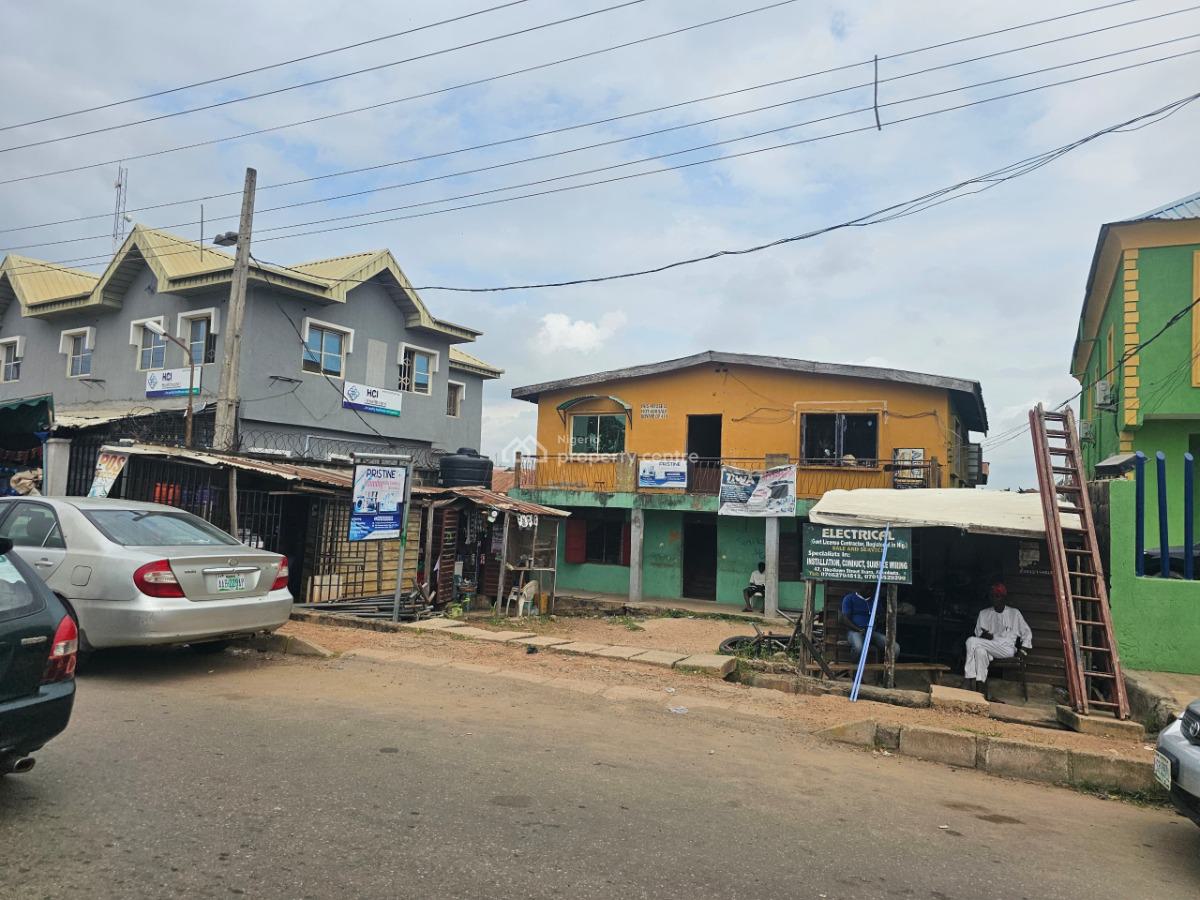 Strategic Commercial Gem, Oke Ilewo, Abeokuta South, Ogun, Office Space for Sale