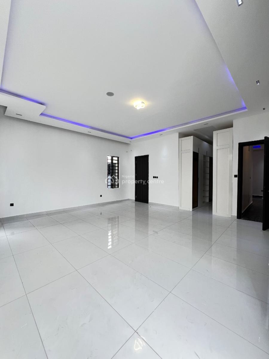 Elegant 5 Bedroom Fully Detached Duplex with Bq and Swimming Pool, Orchid, Lekki, Lagos, Detached Duplex for Sale