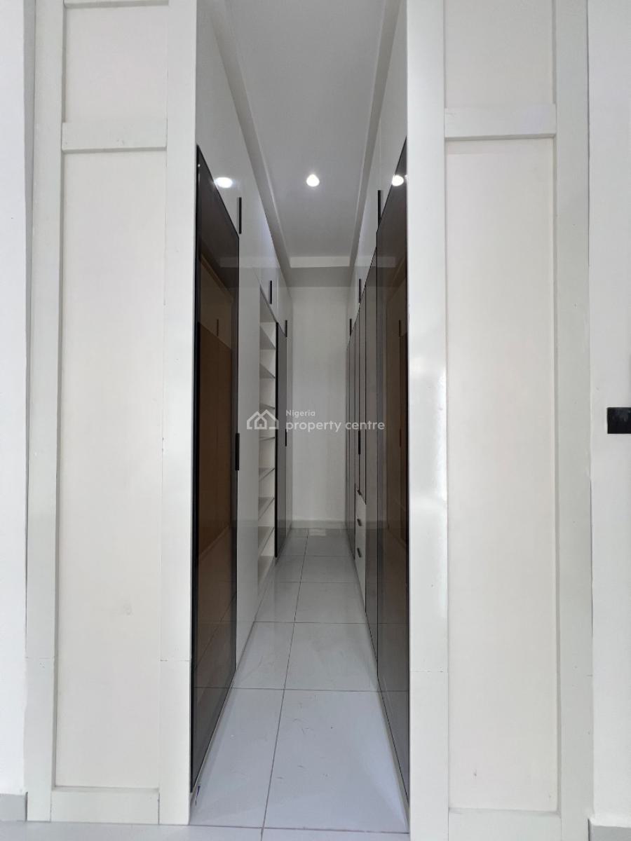 Elegant 5 Bedroom Fully Detached Duplex with Bq and Swimming Pool, Orchid, Lekki, Lagos, Detached Duplex for Sale