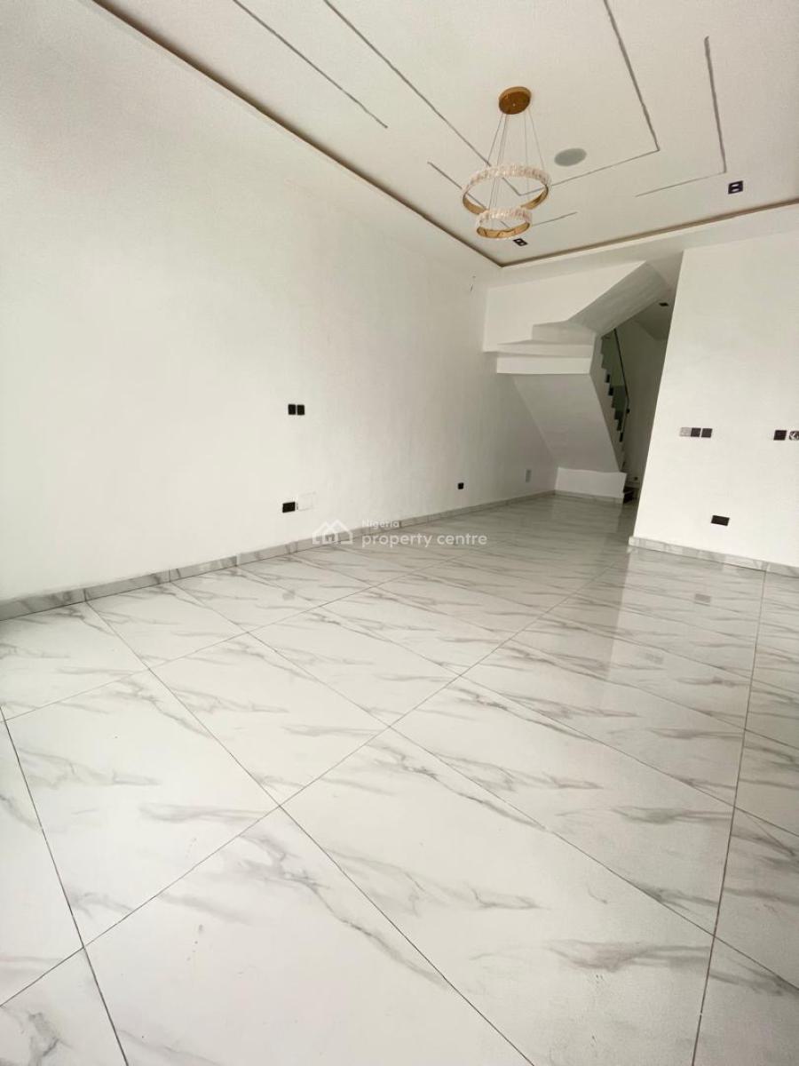 Newly Built 4 Bedroom Semi Detached Duplex, Ajah, Lagos, Semi-detached Duplex for Sale