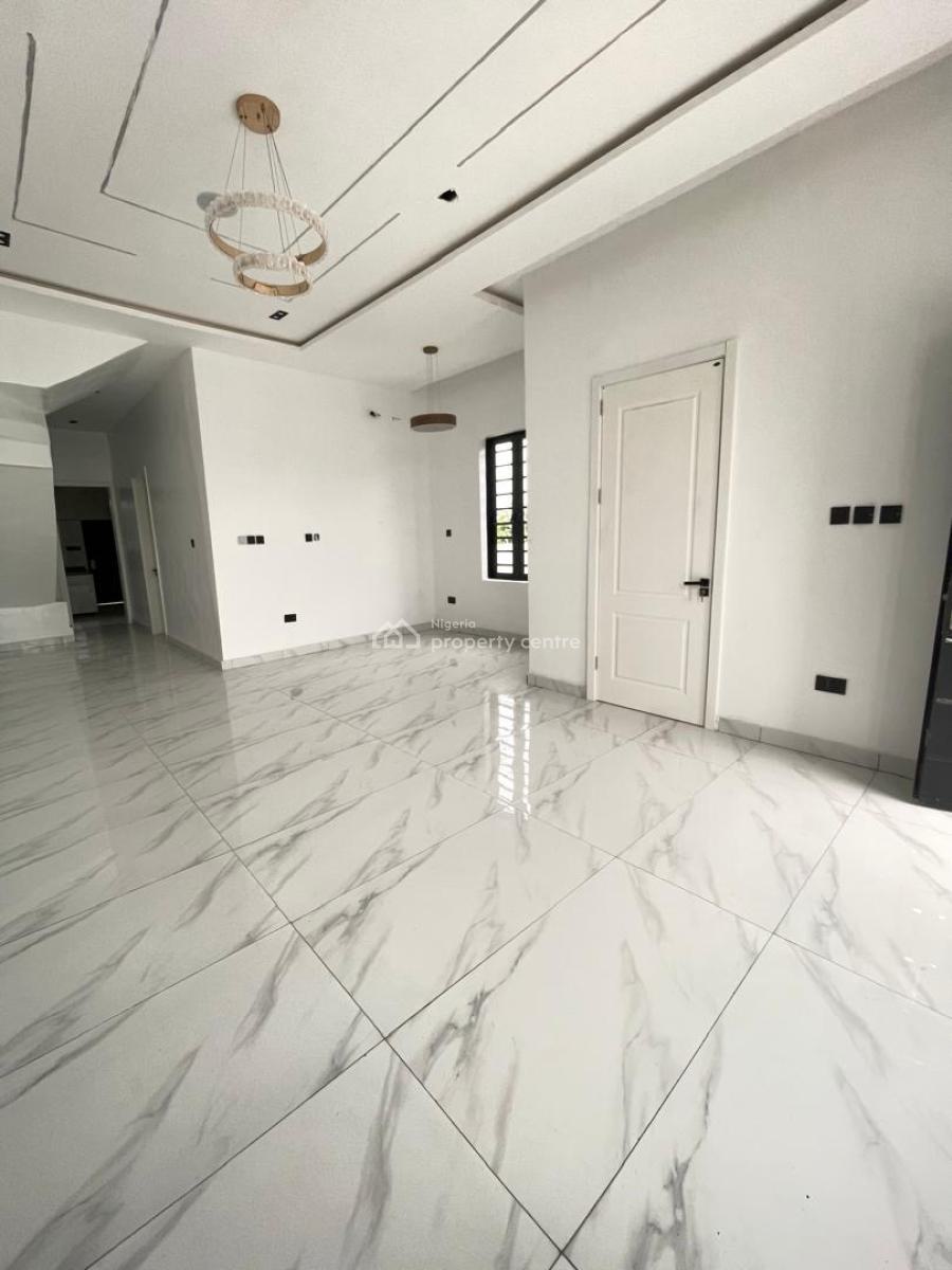 Newly Built 4 Bedroom Semi Detached Duplex, Ajah, Lagos, Semi-detached Duplex for Sale