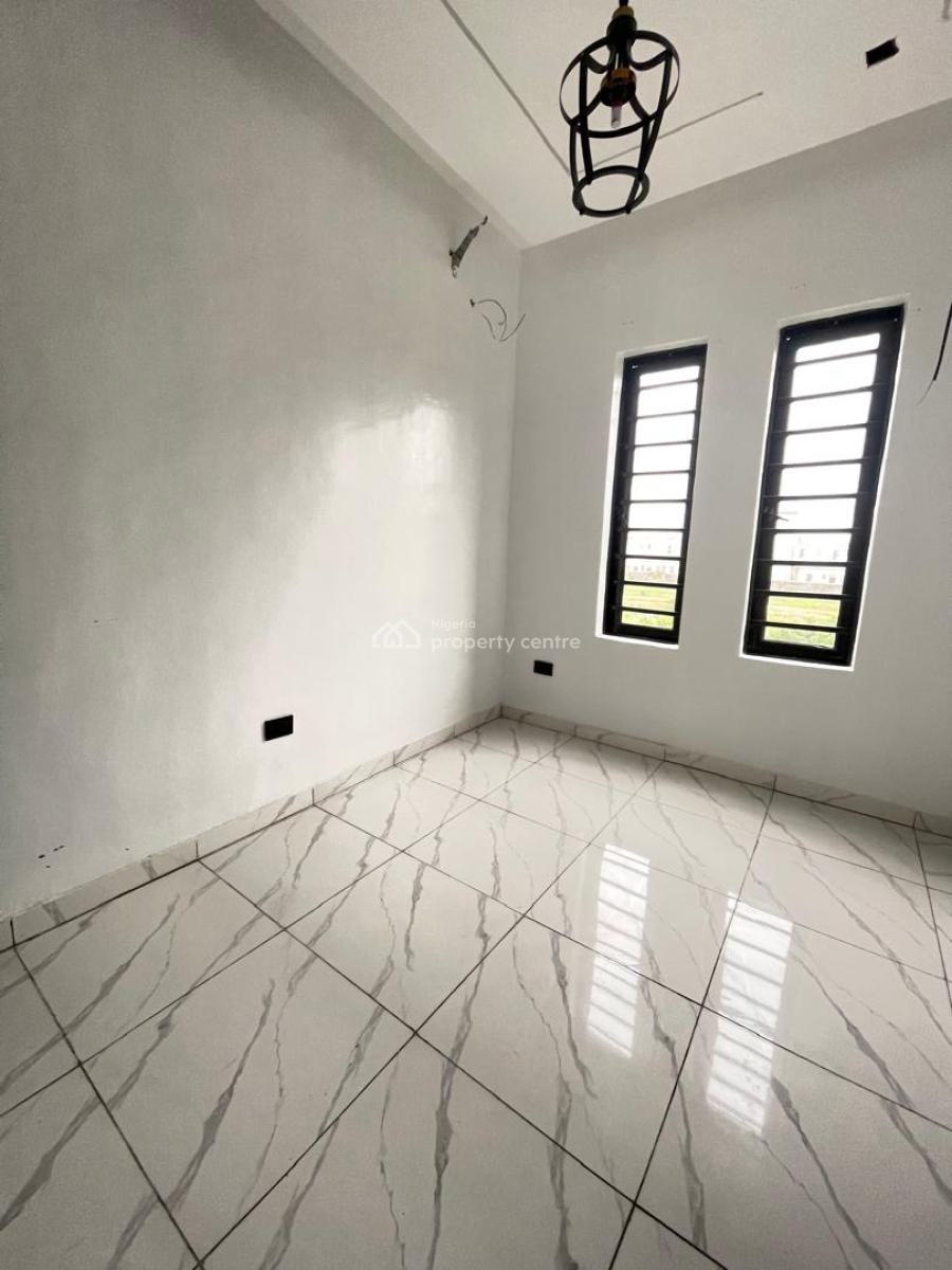 Newly Built 4 Bedroom Semi Detached Duplex, Ajah, Lagos, Semi-detached Duplex for Sale