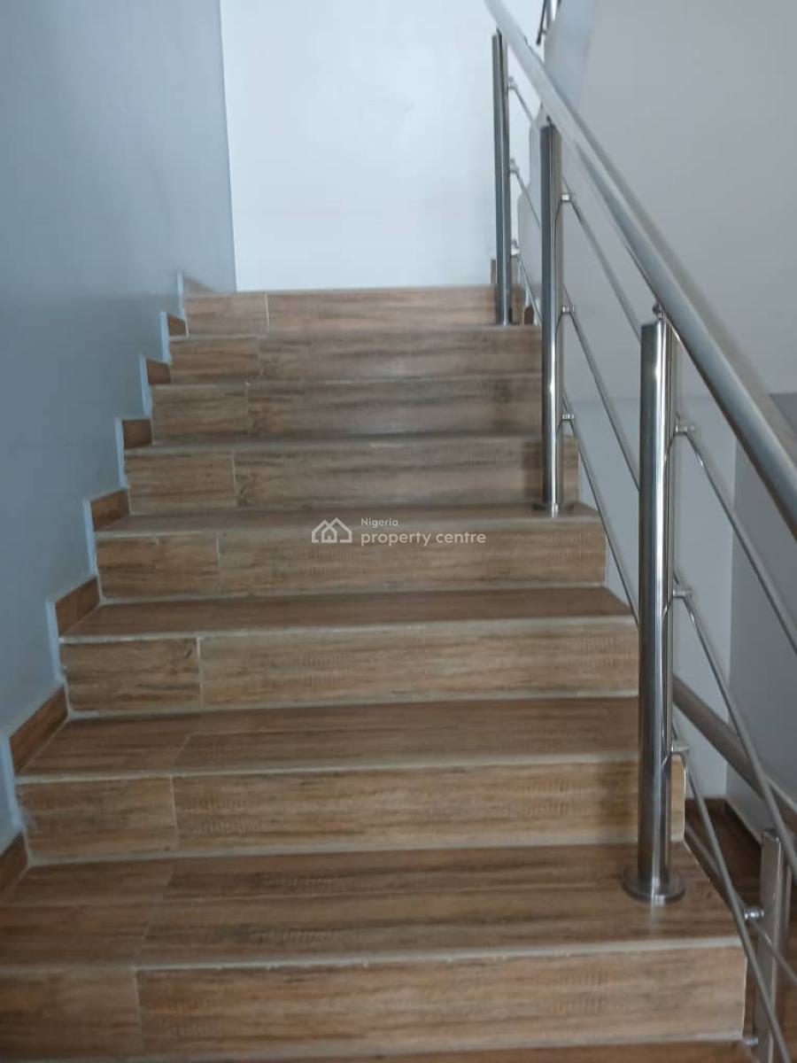 Luxury 4bedroom Terrace Duplex, Wuye Main, Wuye, Abuja, Terraced Duplex for Rent