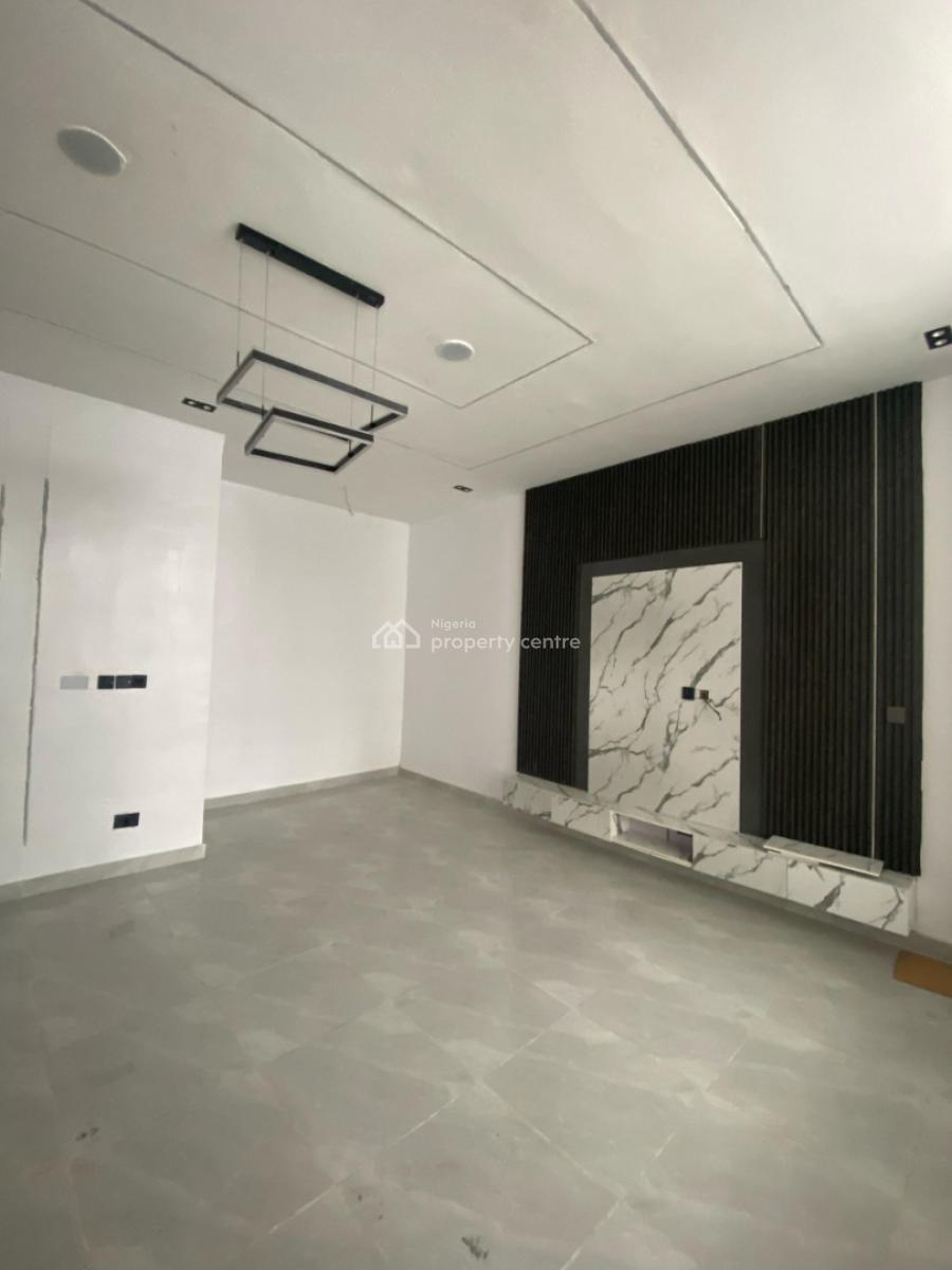Elegant 3 Bedroom Terrace with Modern Finishes, Ikota, Lekki, Lagos, Terraced Duplex for Sale