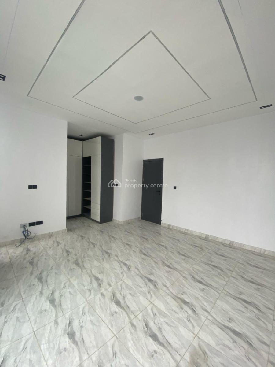 Elegant 3 Bedroom Terrace with Modern Finishes, Ikota, Lekki, Lagos, Terraced Duplex for Sale