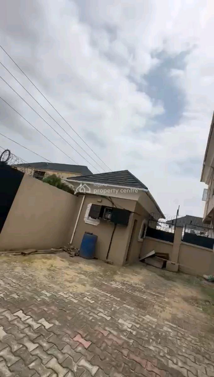 2 Units of Well Built 4 Bedroom Terraced Duplex with a Pent House, Ebun-otti Estate, Mende, Maryland, Lagos, Terraced Duplex for Sale