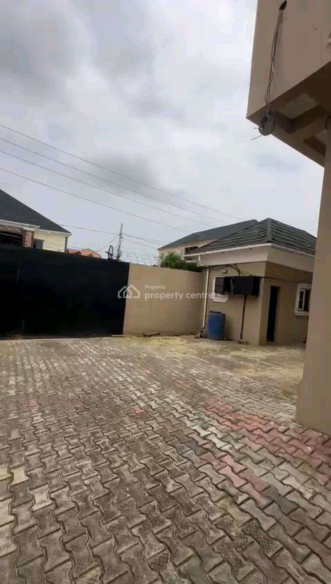2 Units of Well Built 4 Bedroom Terraced Duplex with a Pent House, Ebun-otti Estate, Mende, Maryland, Lagos, Terraced Duplex for Sale