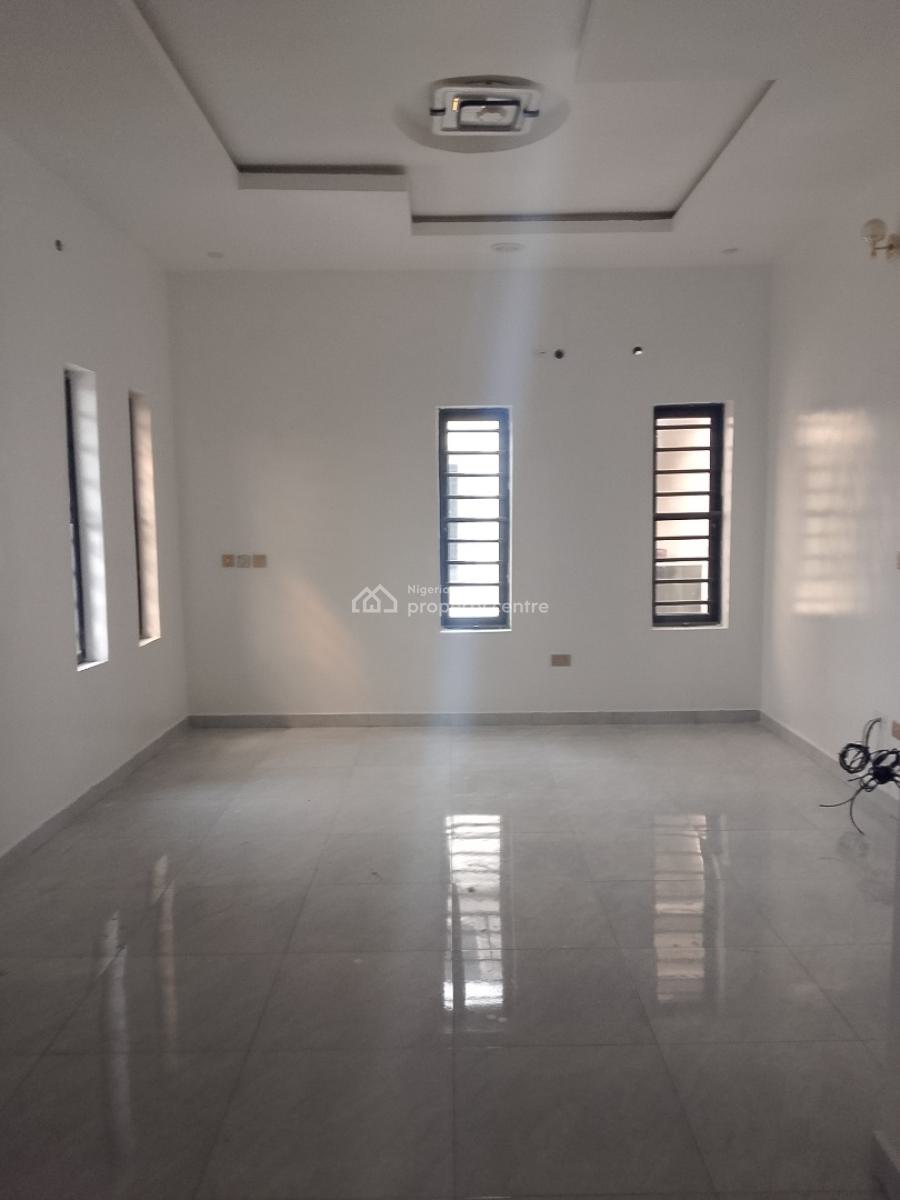 5 Bedroom Duplex Fully Detached, Orchid Conservation, Lekki, Lagos, Flat / Apartment for Rent