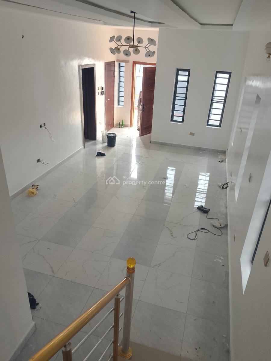 5 Bedroom Duplex Fully Detached, Orchid Conservation, Lekki, Lagos, Flat / Apartment for Rent