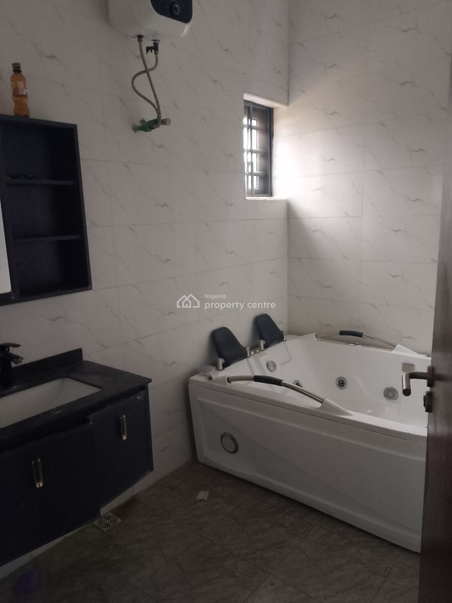 5 Bedroom Duplex Fully Detached, Orchid Conservation, Lekki, Lagos, Flat / Apartment for Rent