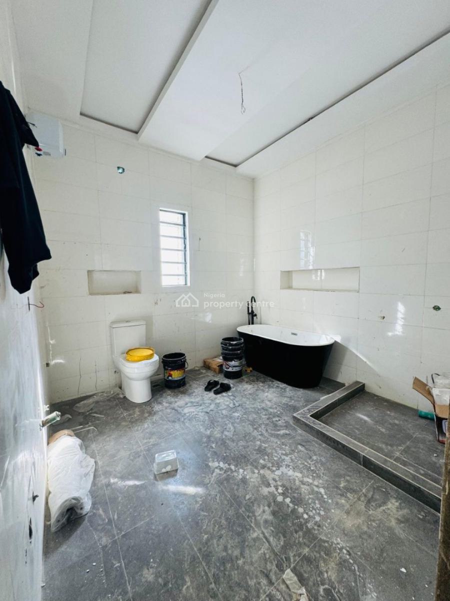 5 Bedroom Fully Detcahed Duplex with Bq, in a Serene Environment, Gra, Ogudu, Lagos, Detached Duplex for Sale