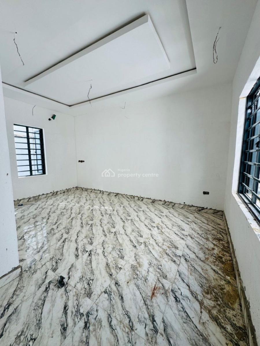 5 Bedroom Fully Detcahed Duplex with Bq, in a Serene Environment, Gra, Ogudu, Lagos, Detached Duplex for Sale