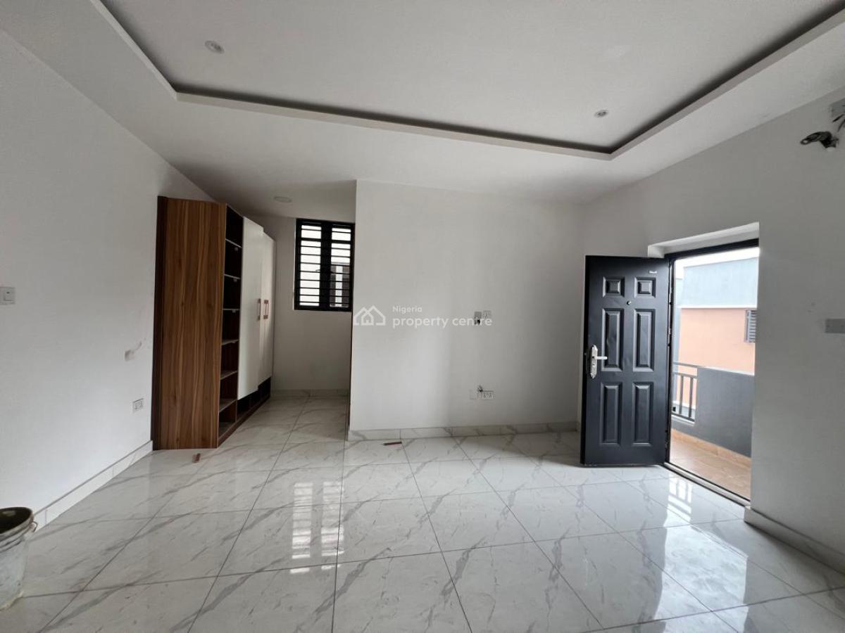 4 Bedroom Terrace with a Room Boys Quarter, Ikate Elegushi, Lekki, Lagos, Terraced Duplex for Sale