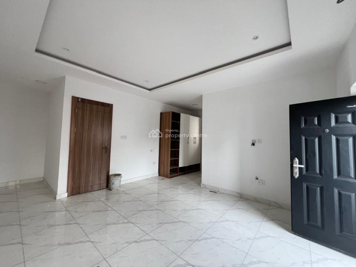 4 Bedroom Terrace with a Room Boys Quarter, Ikate Elegushi, Lekki, Lagos, Terraced Duplex for Sale