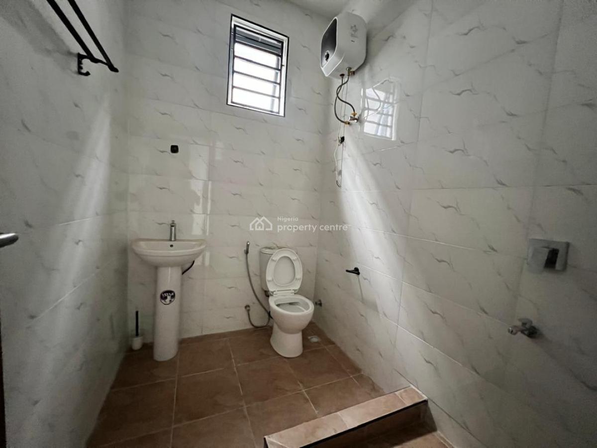 4 Bedroom Terrace with a Room Boys Quarter, Ikate Elegushi, Lekki, Lagos, Terraced Duplex for Sale