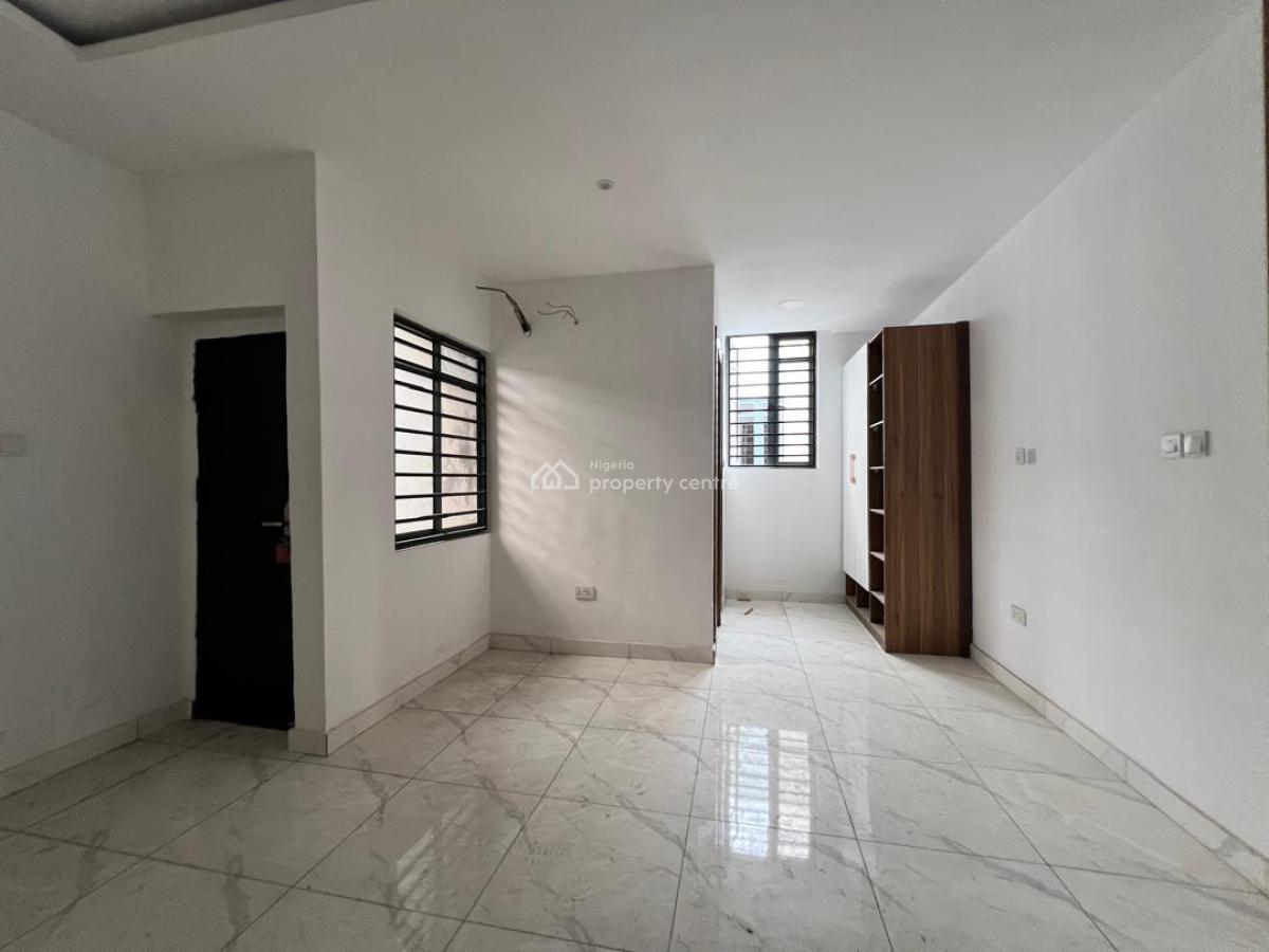 4 Bedroom Terrace with a Room Boys Quarter, Ikate Elegushi, Lekki, Lagos, Terraced Duplex for Sale