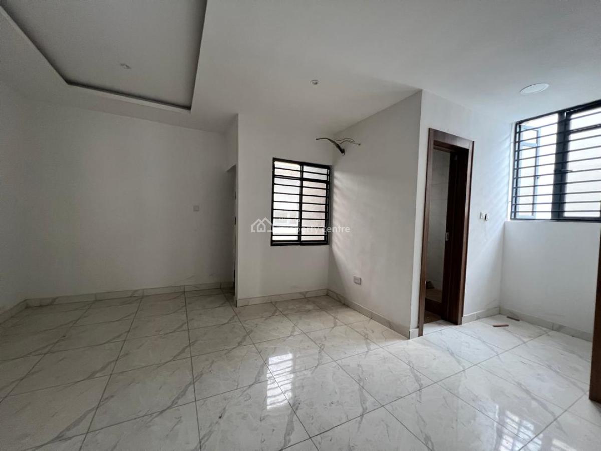 4 Bedroom Terrace with a Room Boys Quarter, Ikate Elegushi, Lekki, Lagos, Terraced Duplex for Sale