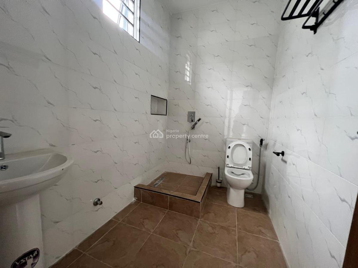 4 Bedroom Terrace with a Room Boys Quarter, Ikate Elegushi, Lekki, Lagos, Terraced Duplex for Sale