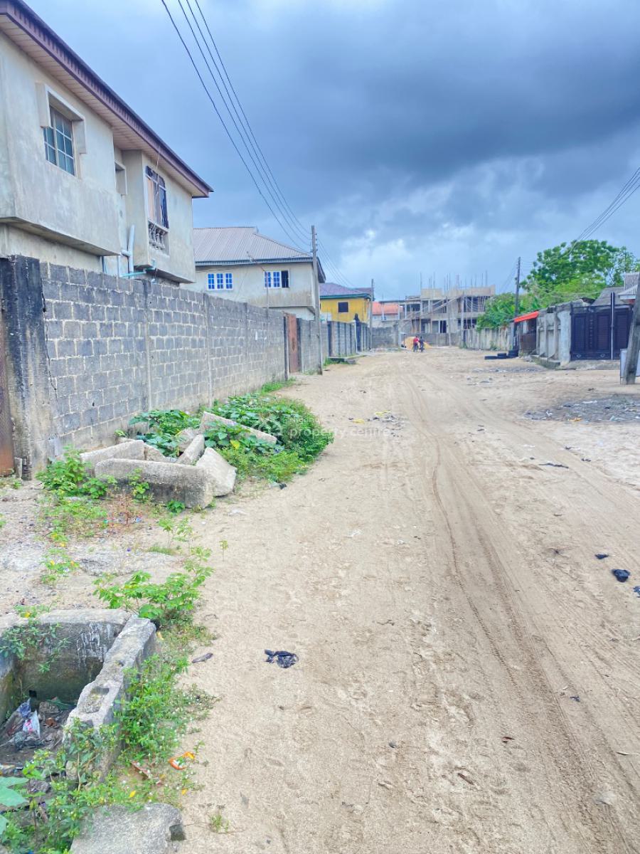 Half Plot of Dry Land Measuring 340sqm, Awoyaya, Ibeju Lekki, Lagos, Residential Land for Sale