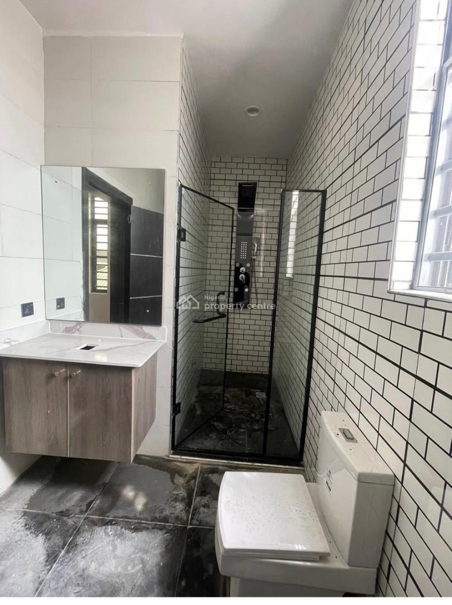 4 Bedrooms Terraced Duplex, Osapa, Lekki, Lagos, Terraced Duplex for Sale