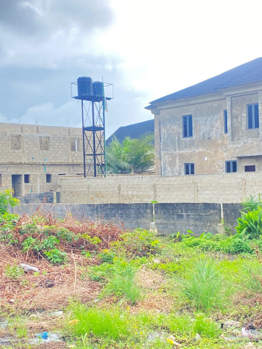 Half Plot of Land Measuring 330sqm Land in a Developed Environment, Awoyaya, Ibeju Lekki, Lagos, Residential Land for Sale