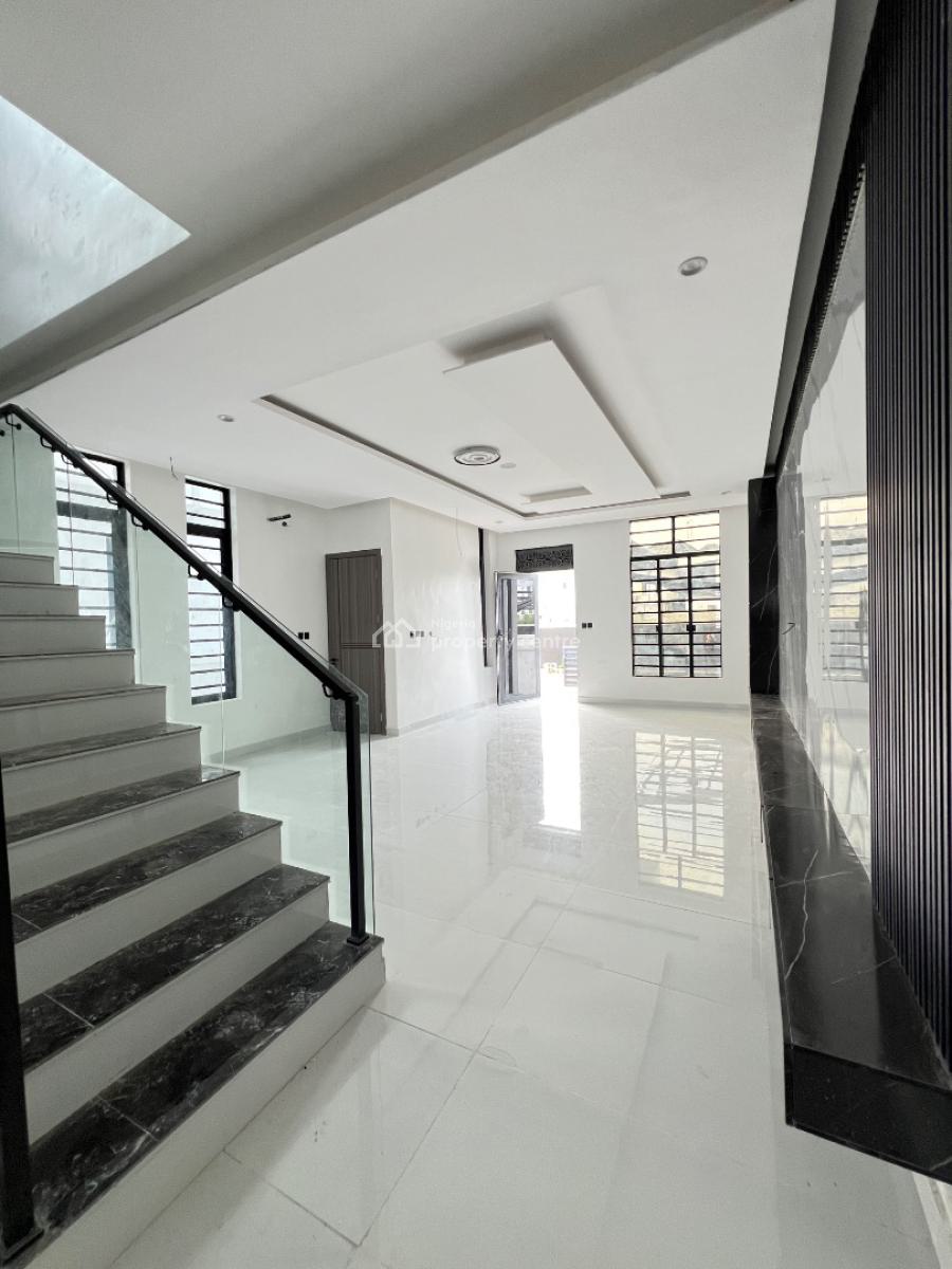 Spacious 4 Bedroom Semi Detached Duplex with Bq, Orchid, Lekki, Lagos, Semi-detached Duplex for Sale
