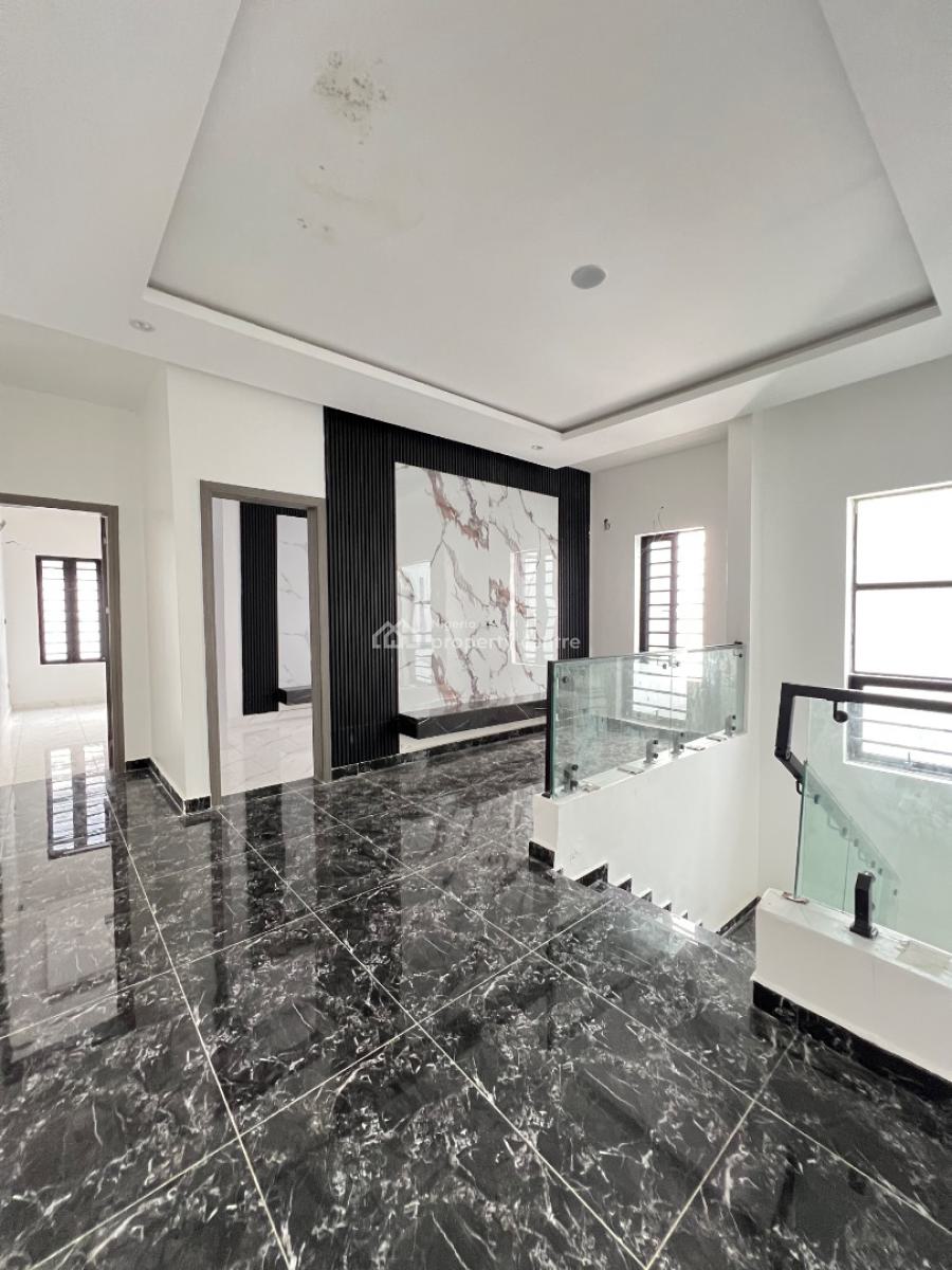 Spacious 4 Bedroom Semi Detached Duplex with Bq, Orchid, Lekki, Lagos, Semi-detached Duplex for Sale