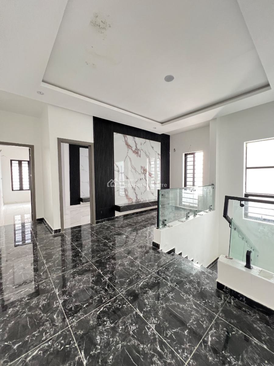 Spacious 4 Bedroom Semi Detached Duplex with Bq, Orchid, Lekki, Lagos, Semi-detached Duplex for Sale