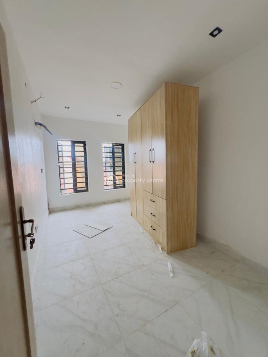 4 Bedroom Terrace Duplex with Bq in a Secured Environment, Gra, Ogudu, Lagos, Terraced Duplex for Sale