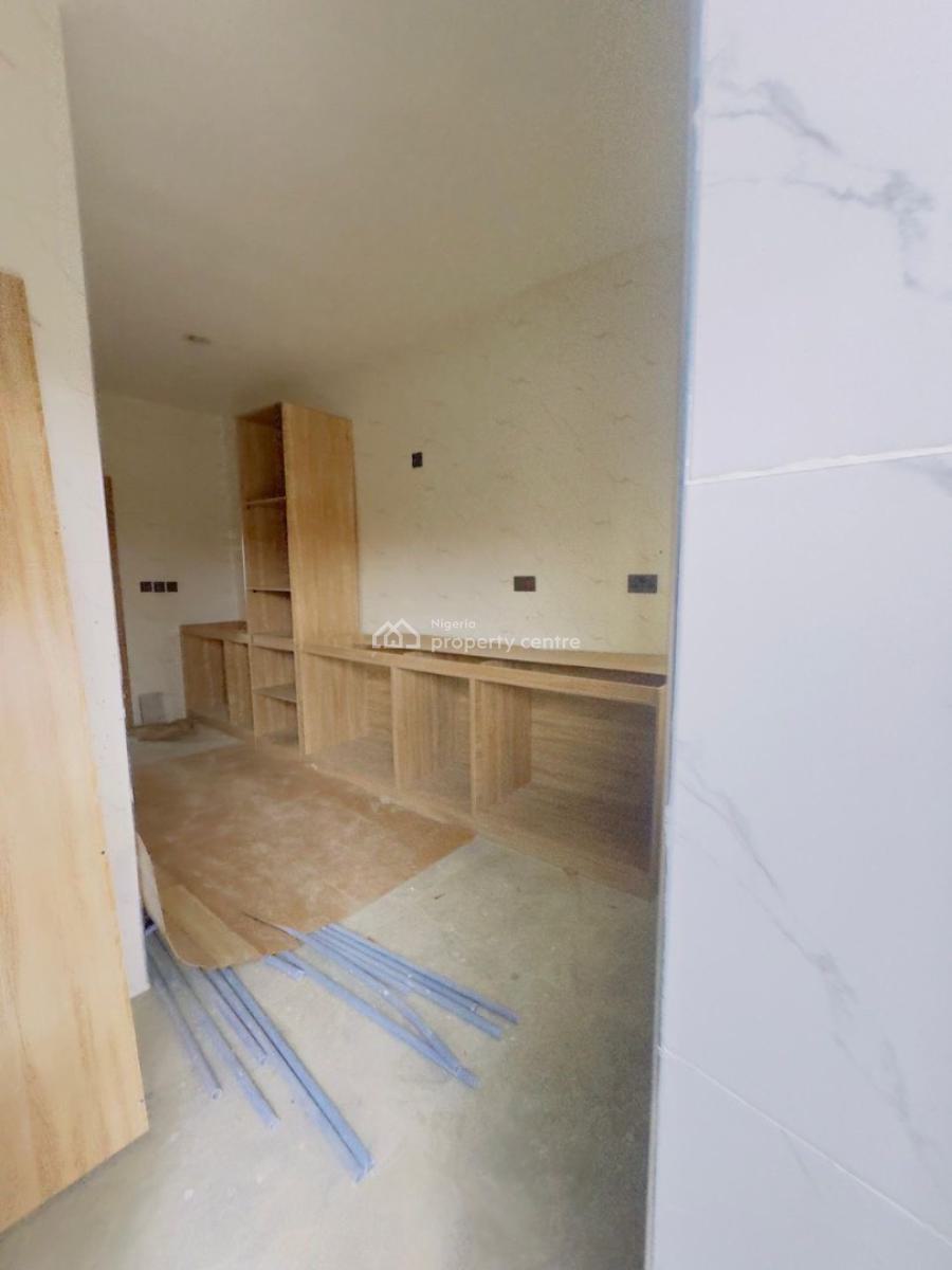 4 Bedroom Terrace Duplex with Bq in a Secured Environment, Gra, Ogudu, Lagos, Terraced Duplex for Sale
