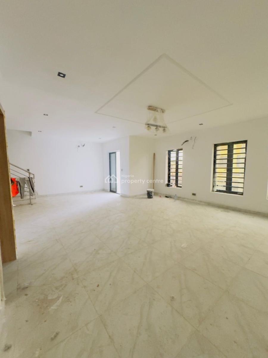 4 Bedroom Terrace Duplex with Bq in a Secured Environment, Gra, Ogudu, Lagos, Terraced Duplex for Sale
