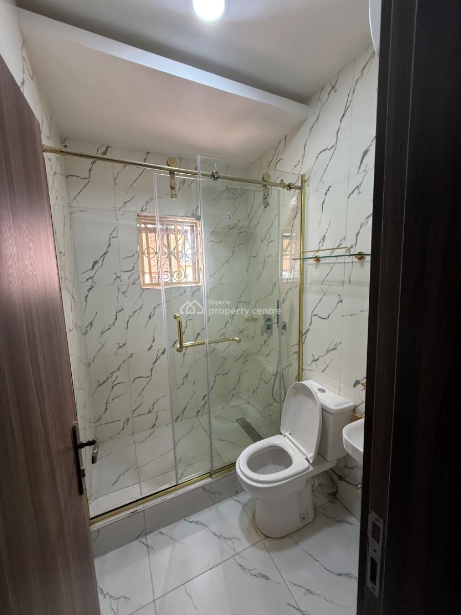 3 Bedroom Villa, Olu Awotesu Street, Jabi, Abuja, Terraced Duplex Short Let