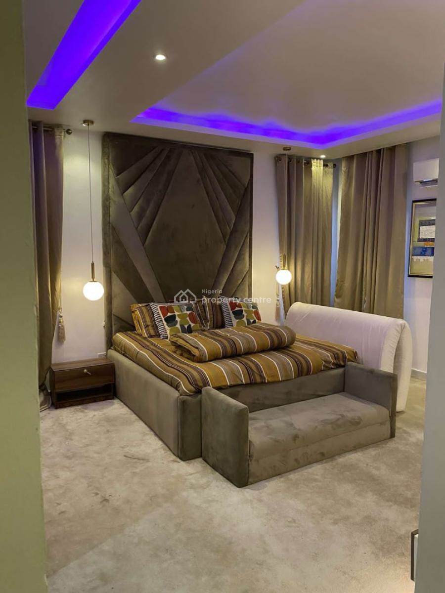 Furnished 2 Bedroom Apartment  Comfort & Style, Ilasan, Ikate, Lekki, Lagos, Flat / Apartment for Rent