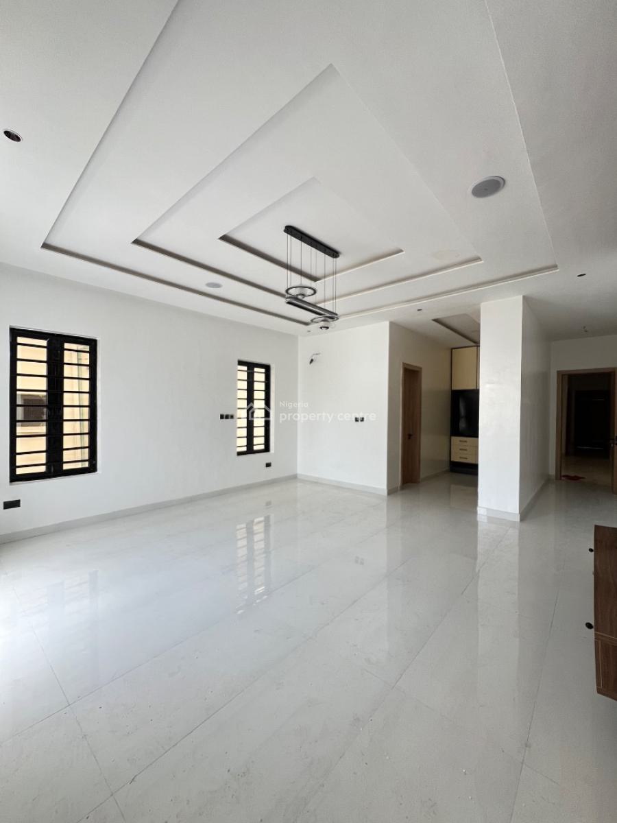 Spacious 4 Bedroom Semi Detached Duplex with Bq, Orchid, Lekki, Lagos, Semi-detached Duplex for Sale