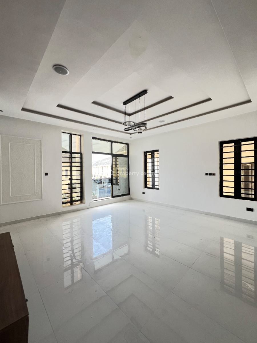 Spacious 4 Bedroom Semi Detached Duplex with Bq, Orchid, Lekki, Lagos, Semi-detached Duplex for Sale