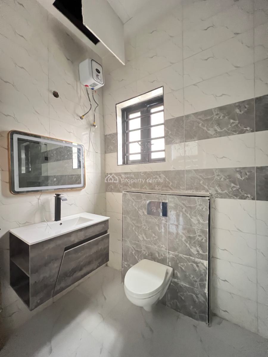 Spacious 4 Bedroom Semi Detached Duplex with Bq, Orchid, Lekki, Lagos, Semi-detached Duplex for Sale
