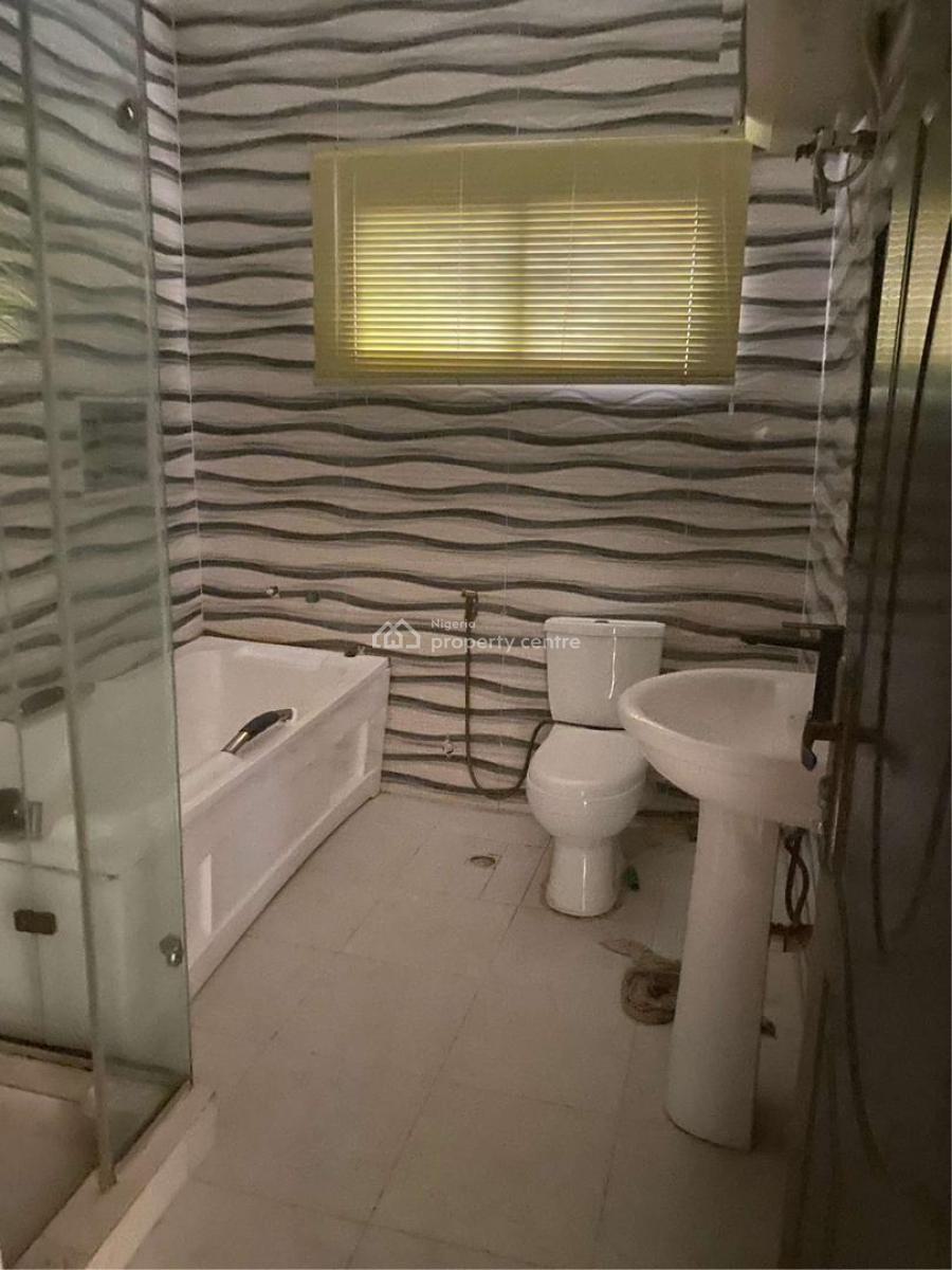 4 Bedroom Duplex with a Room Bq, Paradise Estate, By Chevron Alternative, Lekki, Lagos, Terraced Duplex for Rent