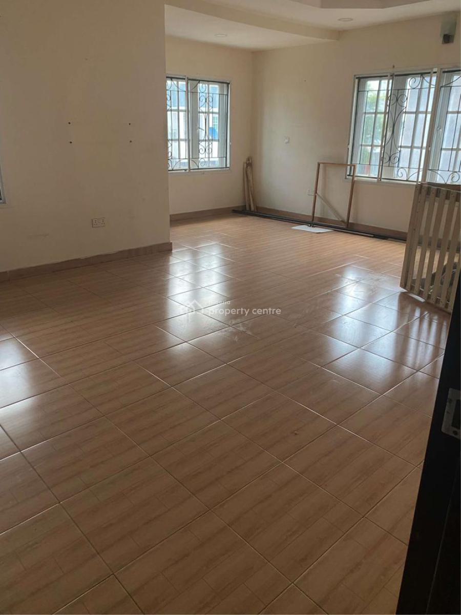 4 Bedroom Duplex with a Room Bq, Paradise Estate, By Chevron Alternative, Lekki, Lagos, Terraced Duplex for Rent