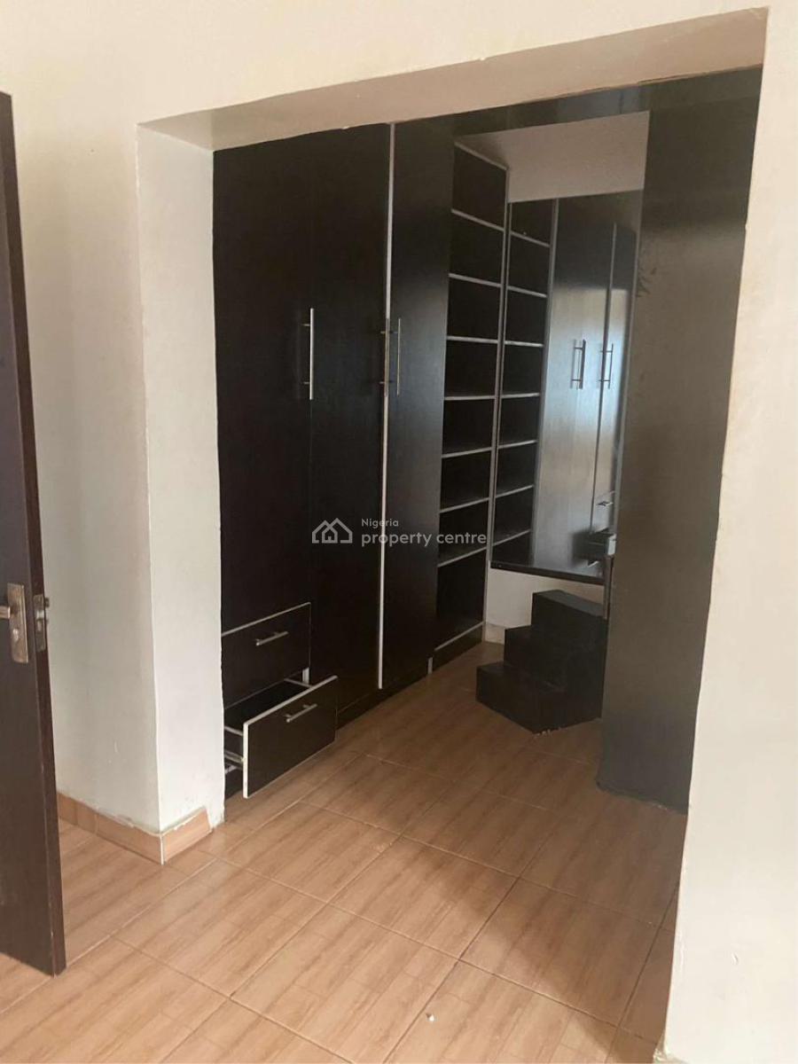 4 Bedroom Duplex with a Room Bq, Paradise Estate, By Chevron Alternative, Lekki, Lagos, Terraced Duplex for Rent