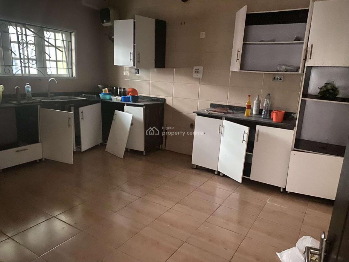 4 Bedroom Duplex with a Room Bq, Paradise Estate, By Chevron Alternative, Lekki, Lagos, Terraced Duplex for Rent