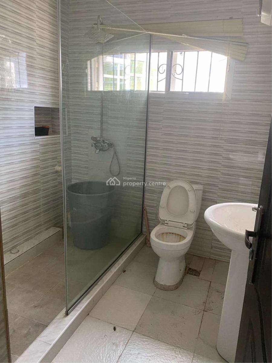 4 Bedroom Duplex with a Room Bq, Paradise Estate, By Chevron Alternative, Lekki, Lagos, Terraced Duplex for Rent