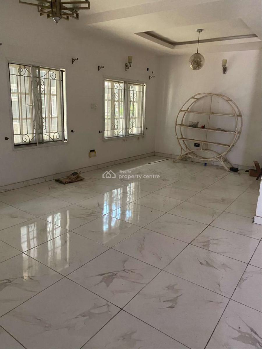 4 Bedroom Duplex with a Room Bq, Paradise Estate, By Chevron Alternative, Lekki, Lagos, Terraced Duplex for Rent